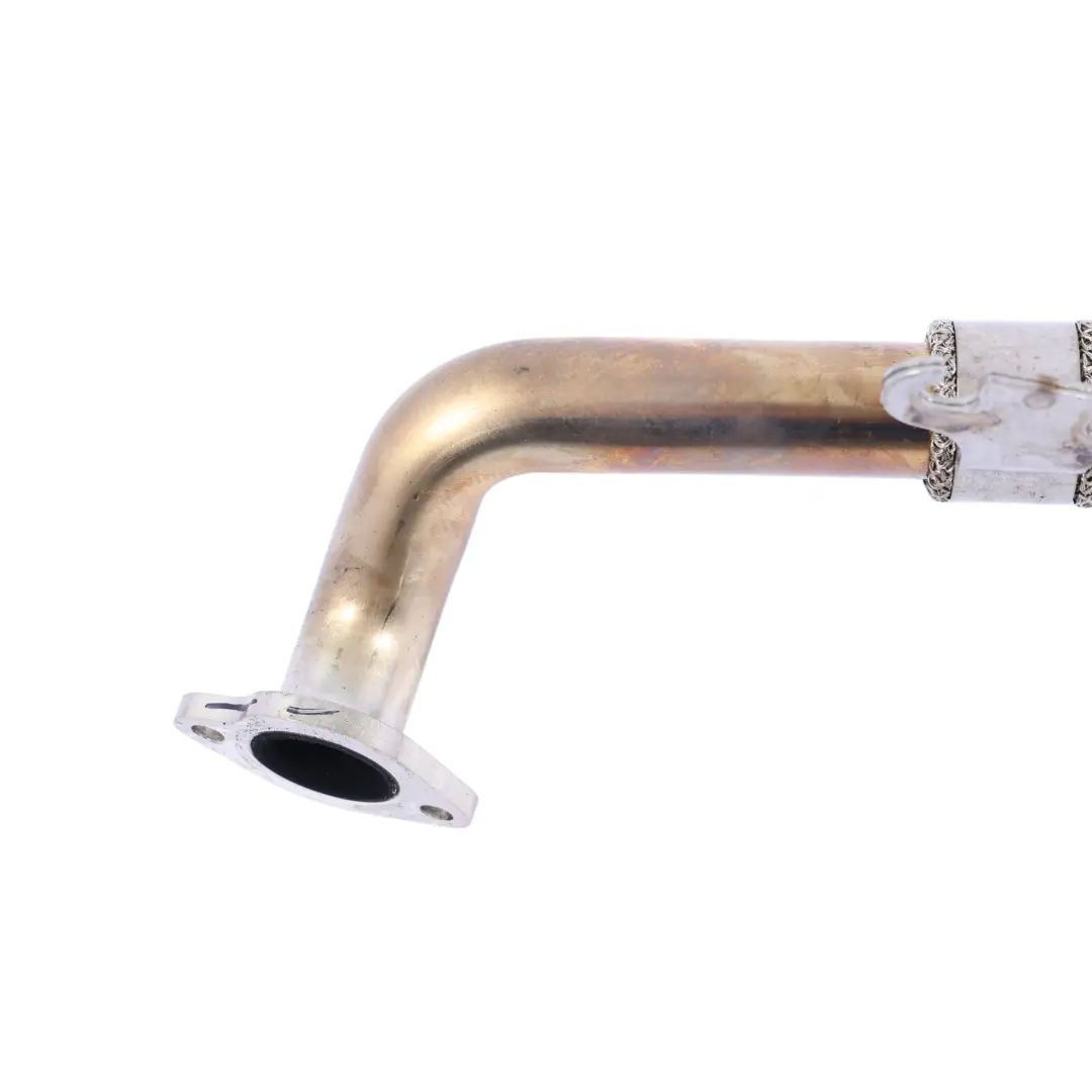 Mercedes W177 Engine Exhaust Manifold EGR Line Pipe OM654 Diesel - SKU A6541400960 - Part number A6541400960