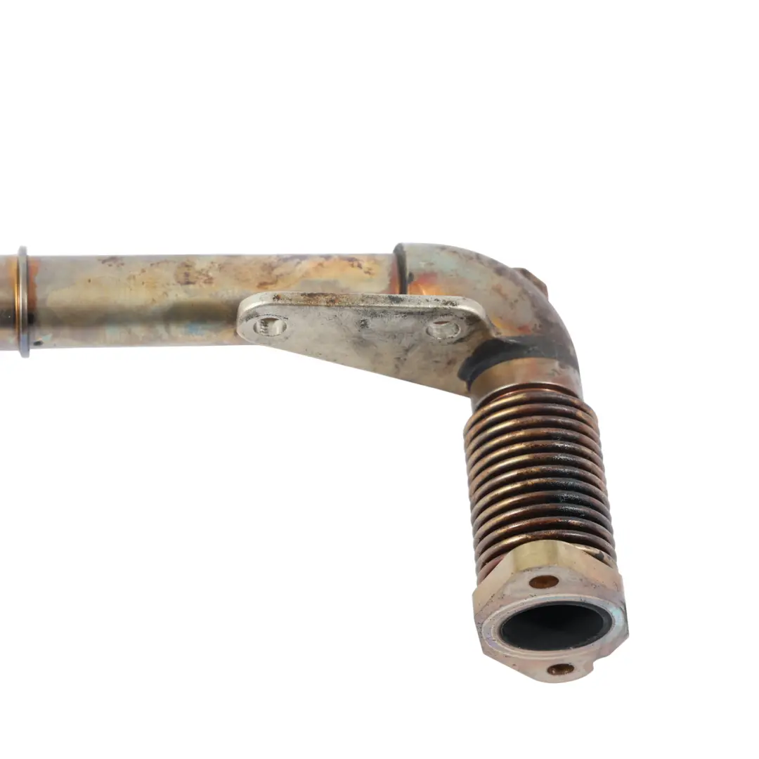Mercedes W177 Engine Exhaust Manifold EGR Line Pipe OM654 Diesel - SKU A6541400960 - Part number A6541400960