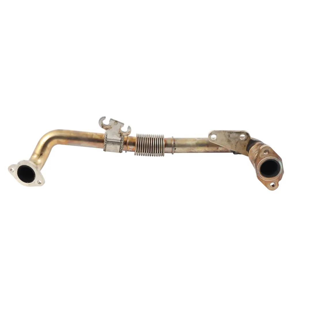 Mercedes W177 Engine Exhaust Manifold EGR Line Pipe OM654 Diesel - SKU A6541400960 - Part number A6541400960