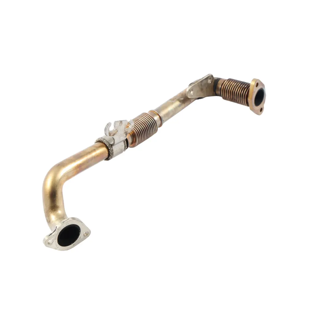 Mercedes W177 Engine Exhaust Manifold EGR Line Pipe OM654 Diesel - SKU A6541400960 - Part number A6541400960