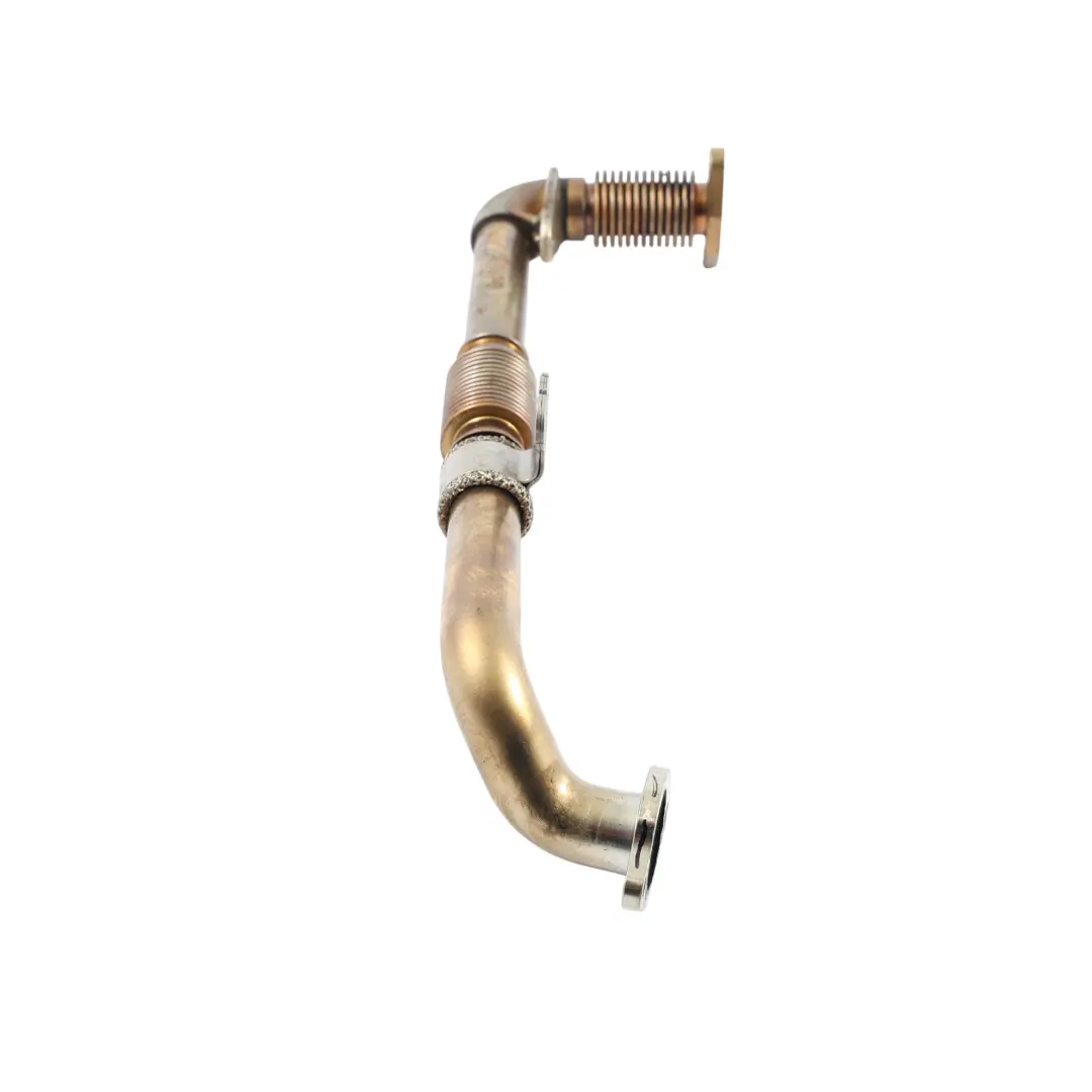 Mercedes W177 Engine Exhaust Manifold EGR Line Pipe OM654 Diesel - SKU A6541400960 - Part number A6541400960