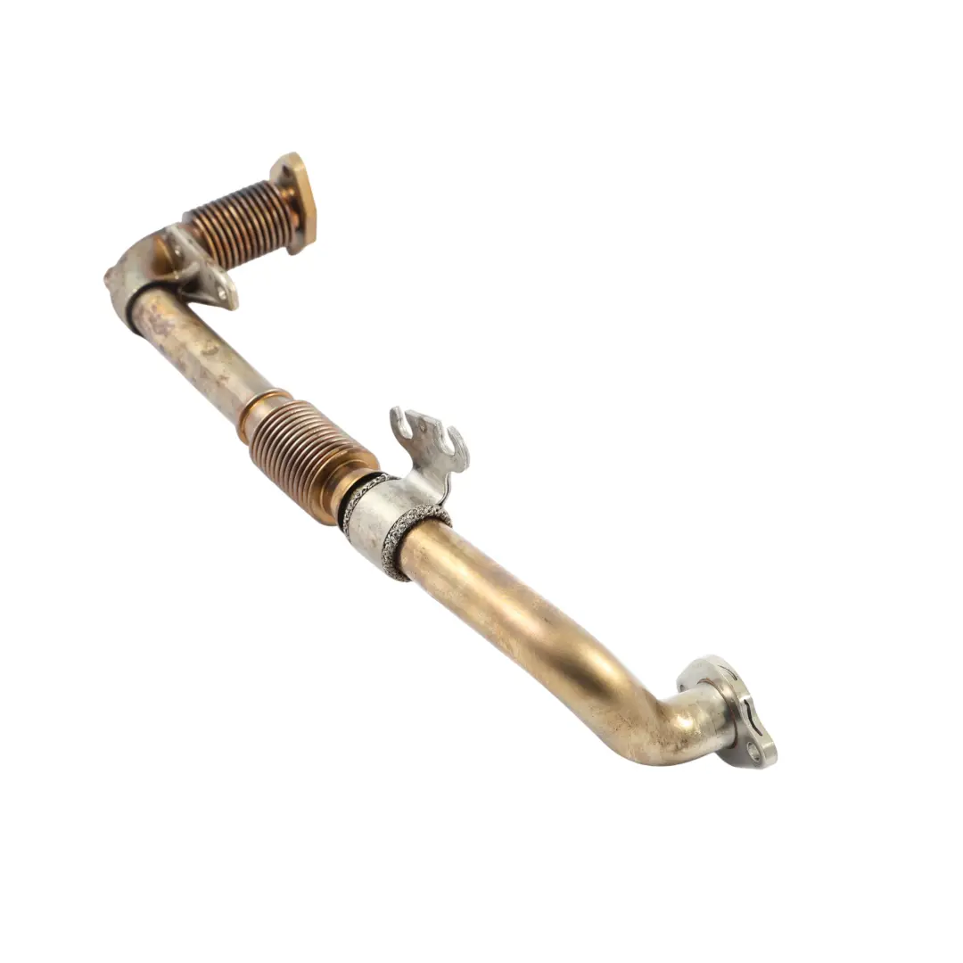Mercedes W177 Engine Exhaust Manifold EGR Line Pipe OM654 Diesel - SKU A6541400960 - Part number A6541400960