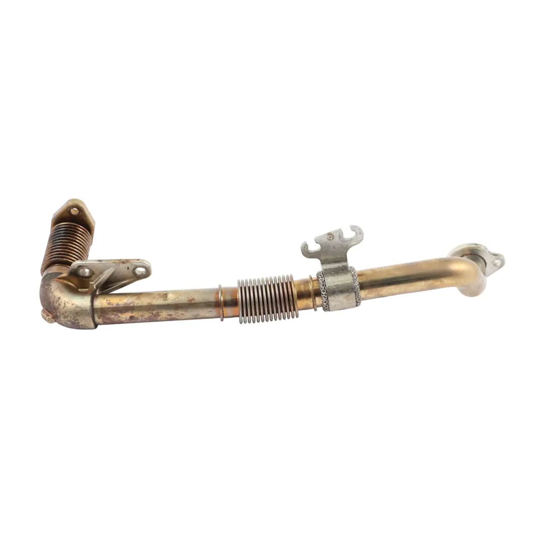 Mercedes W177 Engine Exhaust Manifold EGR Line Pipe OM654 Diesel - SKU A6541400960 - Part number A6541400960