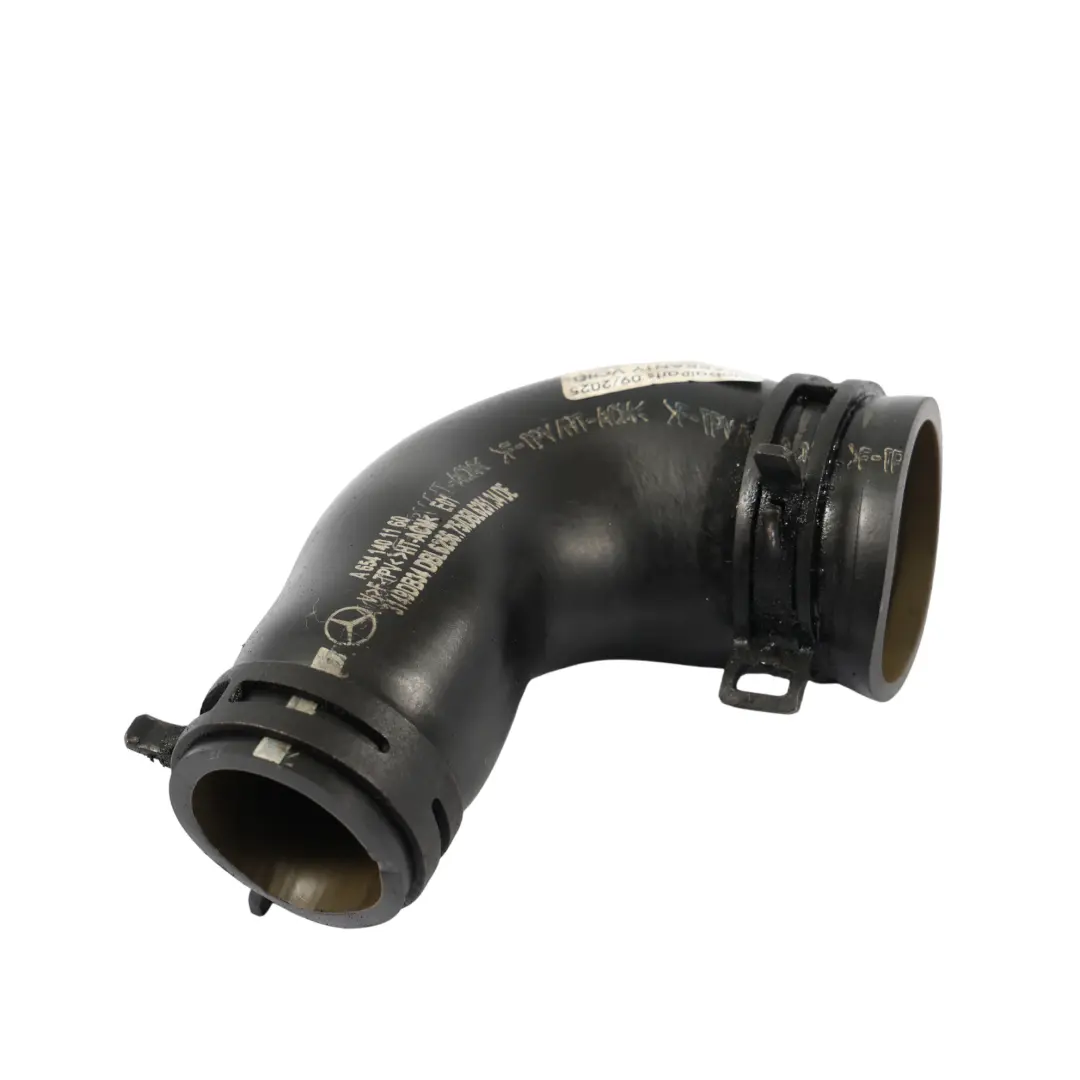 Intake Tube Inlet Pipe Hose Diesel to Mercedes W177 Air with Part number A6541401160 Mercedes W177 Air Intake Tube Inlet Pipe Hose Diesel - SKU A6541401160 - Part number A6541401160