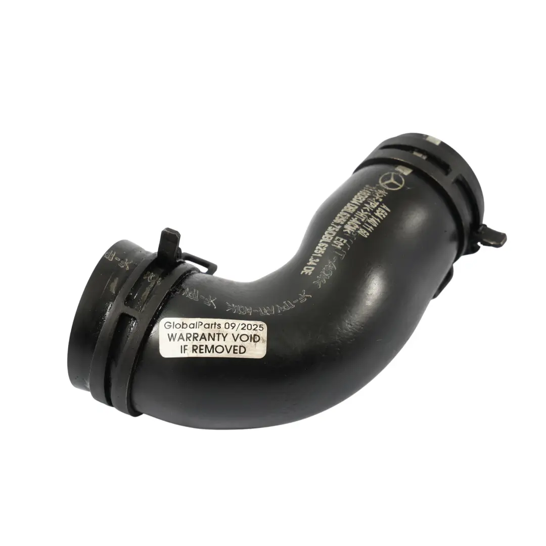Mercedes W177 Air Intake Tube Inlet Pipe Hose Diesel - SKU A6541401160 - Part number A6541401160