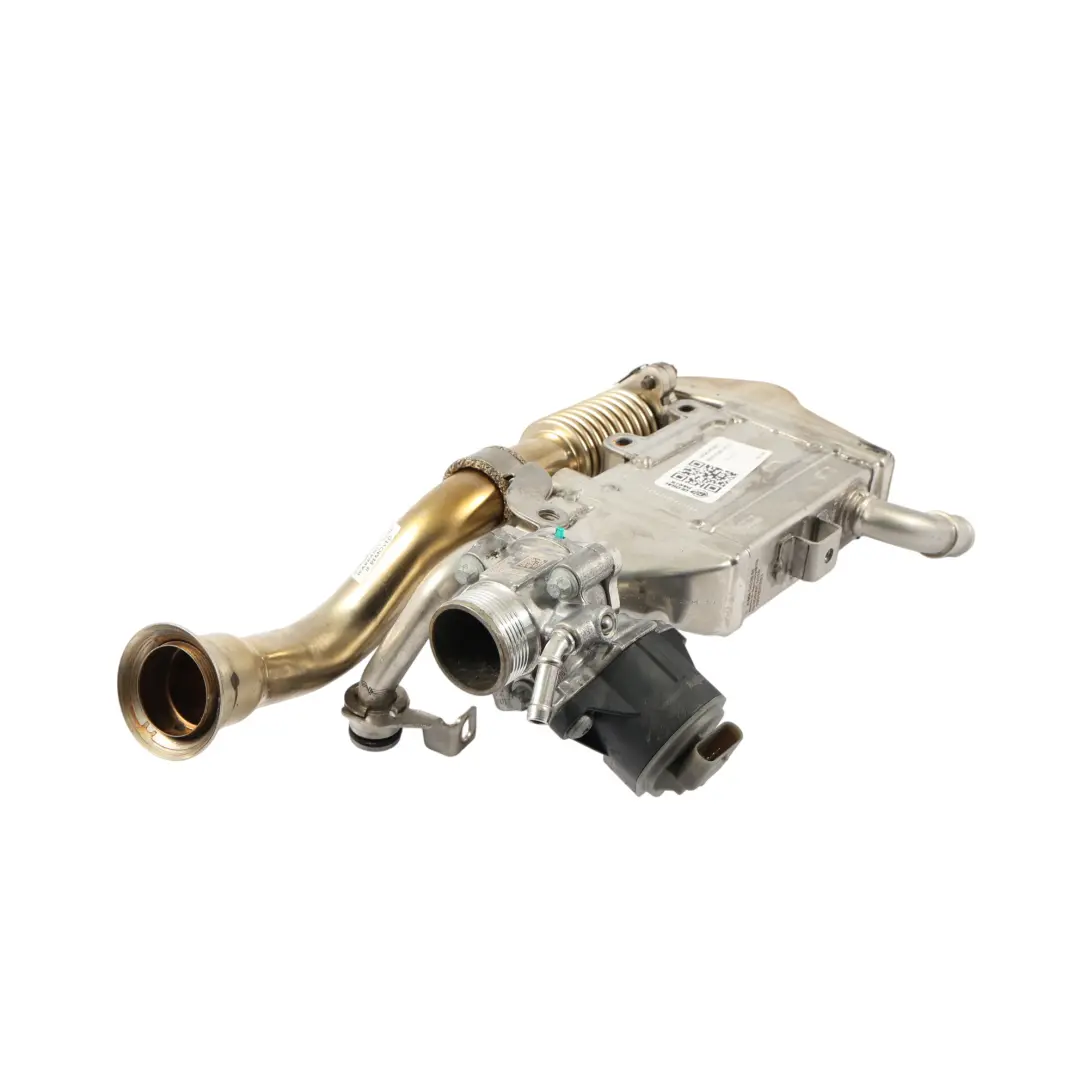 Válvula EGR Recirculación Escape Diesel OM654 para Mercedes W213 con número de pieza A6541402801 Mercedes W213 Válvula EGR Recirculación Escape Diesel OM654 - SKU A6541402801-1 - Número de pieza A6541402801