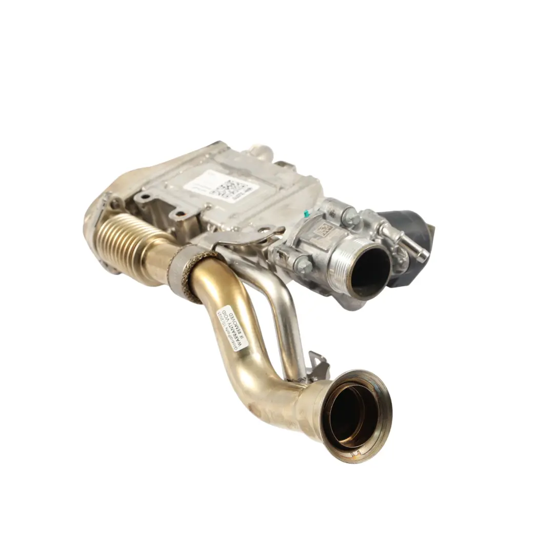 Valvola EGR Raffreddamento Ricircolo Gasolio OM654 per Mercedes W213 con numero di parte A6541402801 Mercedes W213 Valvola EGR Raffreddamento Ricircolo Gasolio OM654 - SKU A6541402801-1 - Numero di parte A6541402801