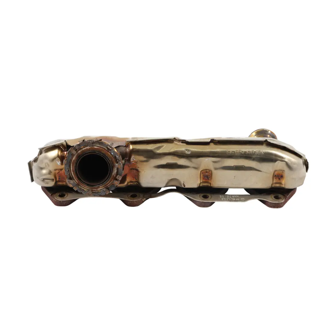 Mercedes W213 E220 CDI Exhaust Manifold OM654.920 Diesel Engine - SKU A6541405201-1 - Part number A6541405201