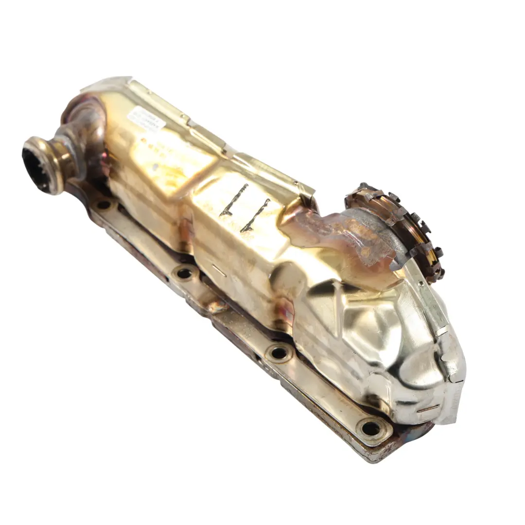 Mercedes W213 E220 CDI Abgas Krümmer OM654.920 Diesel Motor - SKU A6541405201-1 - Teilenummer A6541405201