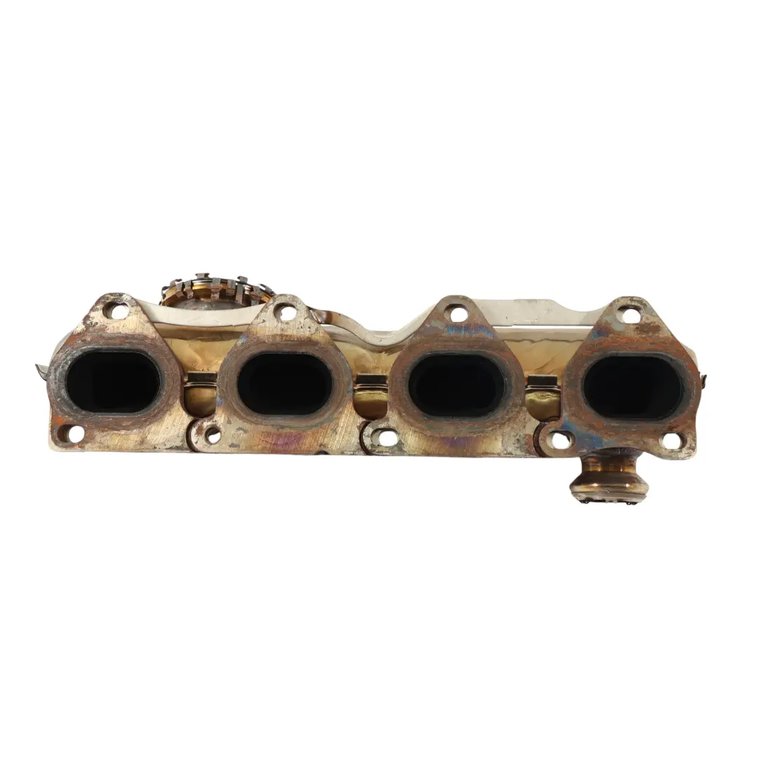 Mercedes W213 E220 CDI Abgas Krümmer OM654.920 Diesel Motor - SKU A6541405201-1 - Teilenummer A6541405201