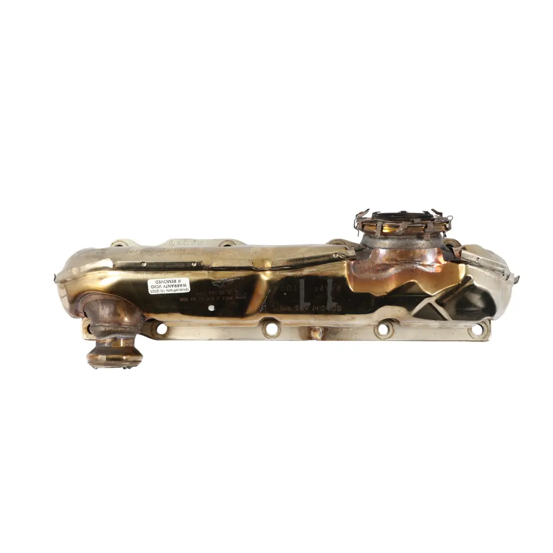 Mercedes W213 E220 CDI Collettore Di Scarico OM654.920 Motore Diesel - SKU A6541405201-1 - Numero di parte A6541405201