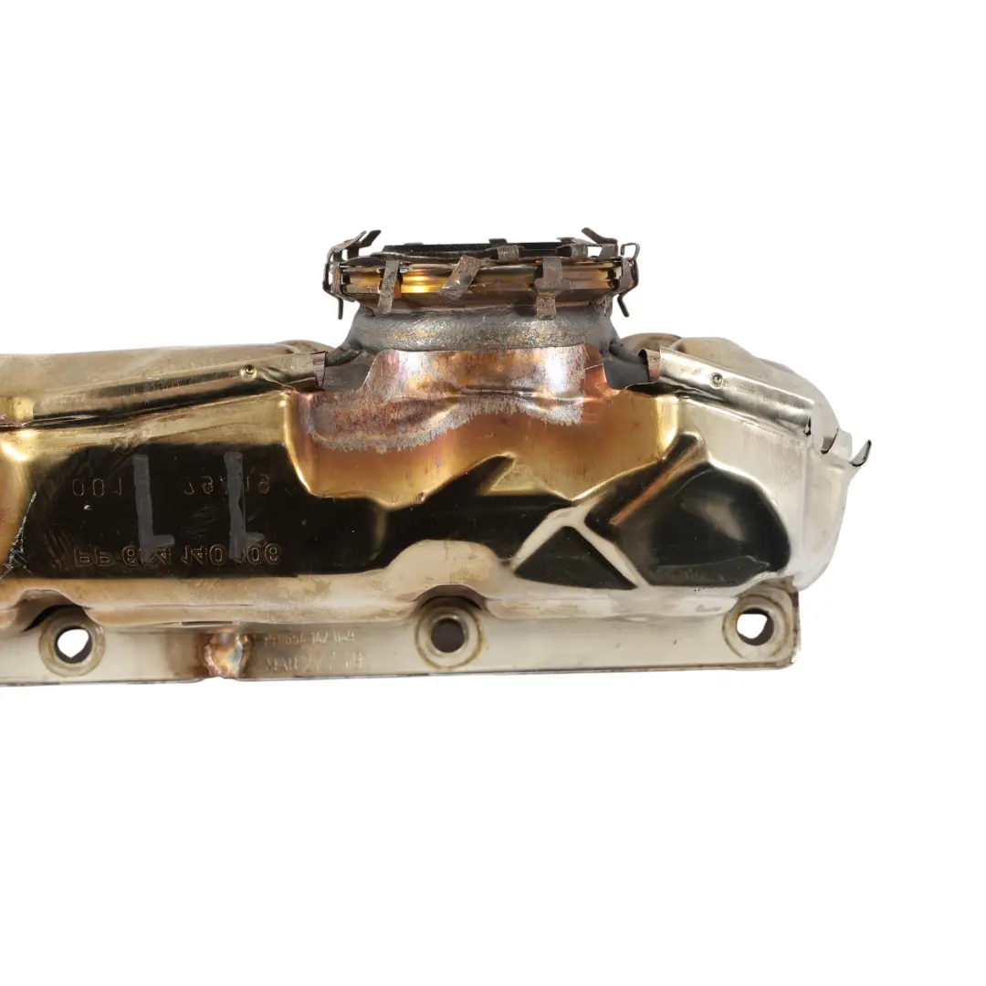 Mercedes W213 E220 CDI Abgas Krümmer OM654.920 Diesel Motor - SKU A6541405201-1 - Teilenummer A6541405201