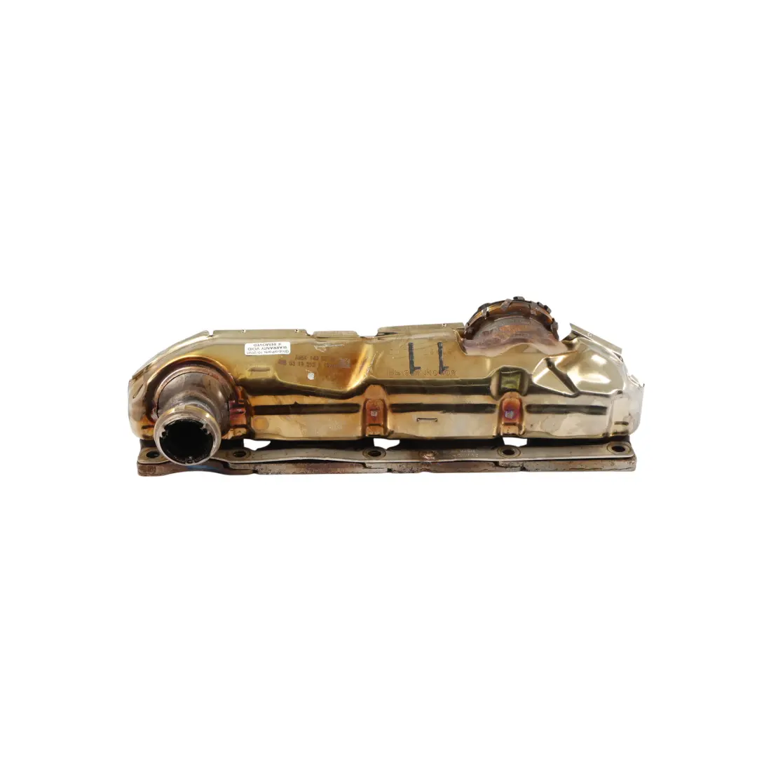 Mercedes W213 E220 CDI Abgas Krümmer OM654.920 Diesel Motor - SKU A6541405201-1 - Teilenummer A6541405201