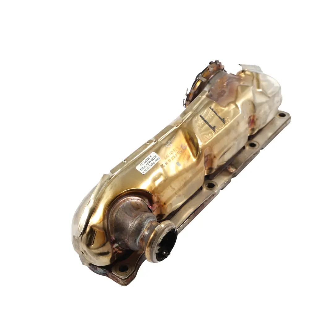 Mercedes W213 E220 CDI Abgas Krümmer OM654.920 Diesel Motor - SKU A6541405201-1 - Teilenummer A6541405201