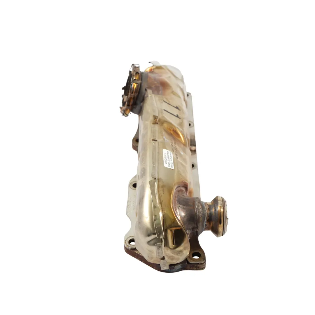Mercedes W213 E220 CDI Abgas Krümmer OM654.920 Diesel Motor - SKU A6541405201-1 - Teilenummer A6541405201