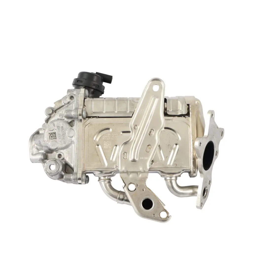 Mercedes W213 C238 Engine EGR Valve Exhaust Valve Cooler - SKU A6541407600 - Part number A6541407600