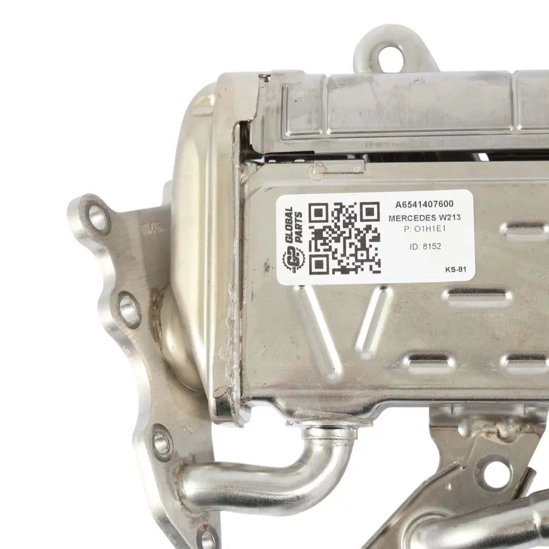 Mercedes W213 C238 Motor AGR Ventil Abgasventil Kühler - SKU A6541407600 - Teilenummer A6541407600