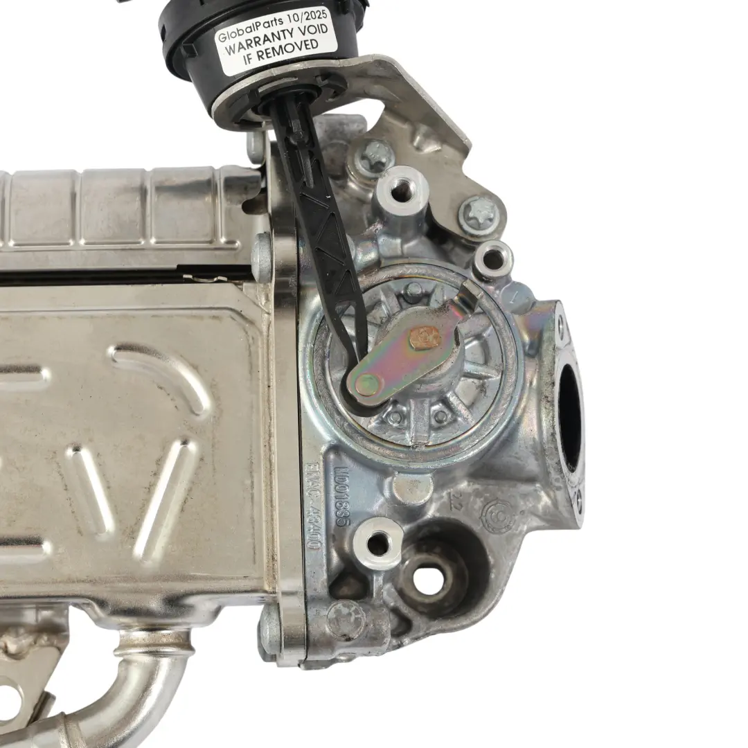 Mercedes W213 C238 Motor AGR Ventil Abgasventil Kühler - SKU A6541407600 - Teilenummer A6541407600