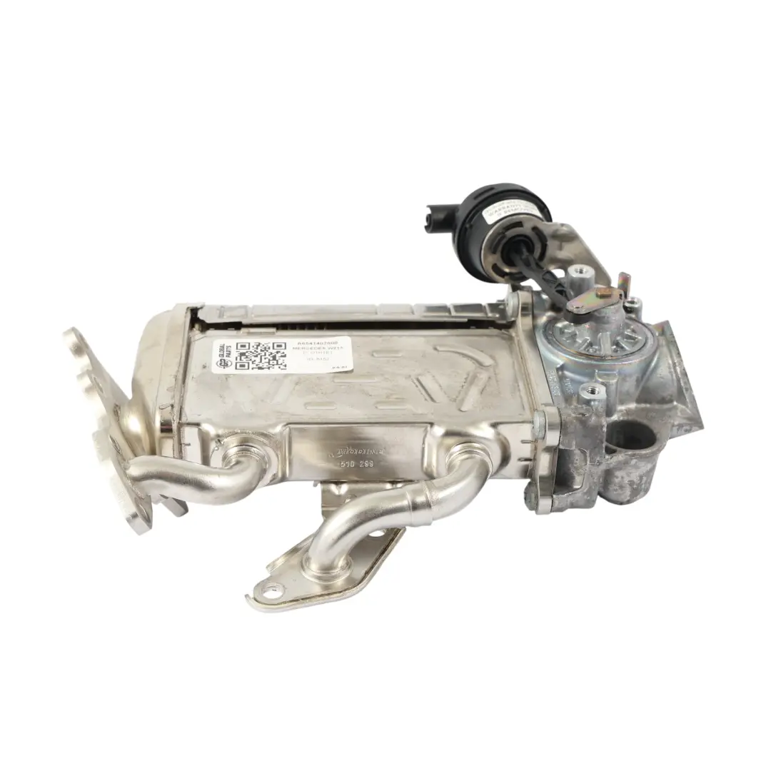 Mercedes W213 C238 Motor AGR Ventil Abgasventil Kühler - SKU A6541407600 - Teilenummer A6541407600