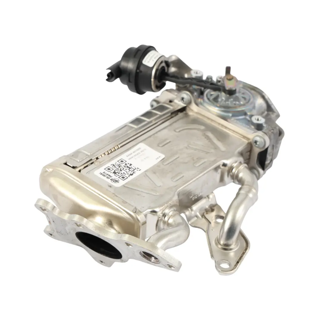 Mercedes W213 C238 Motor AGR Ventil Abgasventil Kühler - SKU A6541407600 - Teilenummer A6541407600