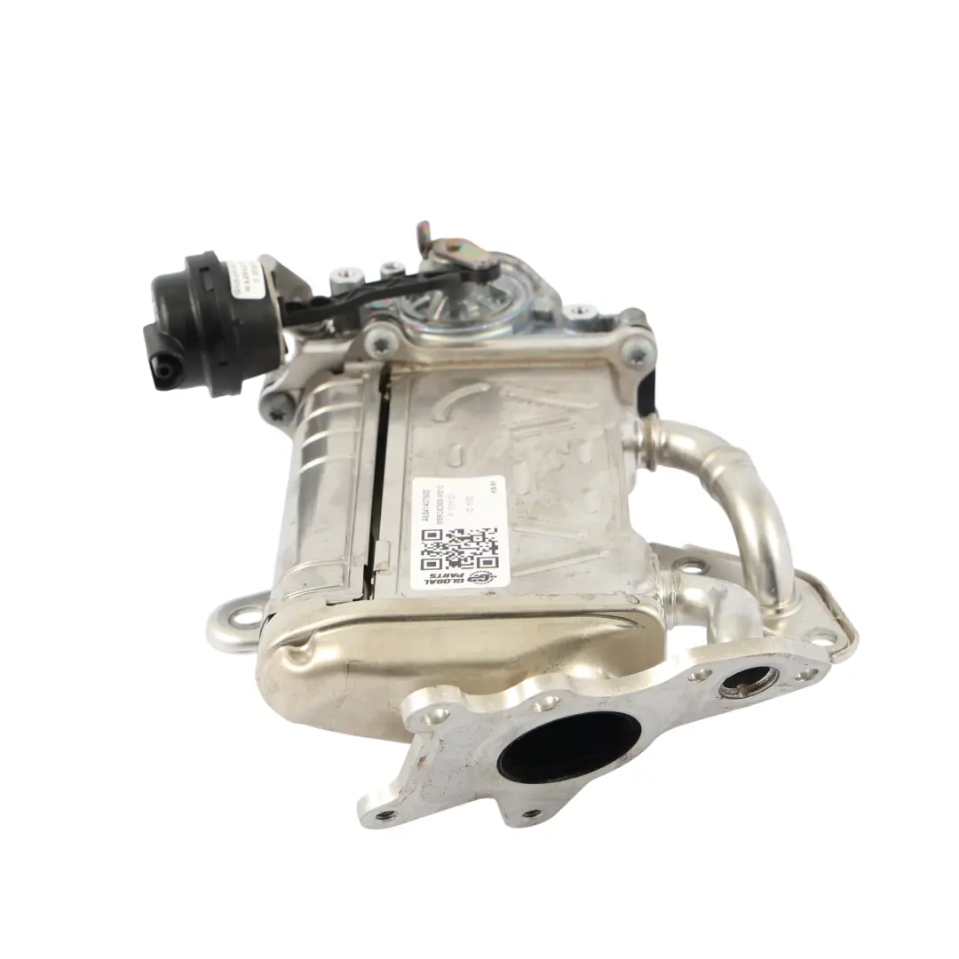 Válvula EGR Refrigerador válvula escape para Mercedes W213 C238 Motor con número de pieza A6541407600 Mercedes W213 C238 Motor Válvula EGR Refrigerador válvula escape - SKU A6541407600 - Número de pieza A6541407600