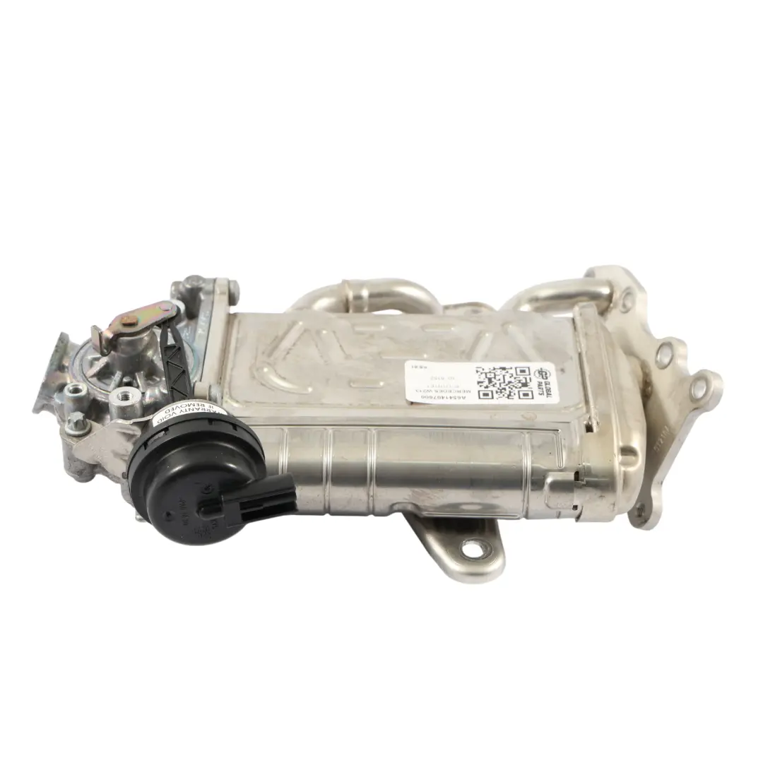 Mercedes W213 C238 Motor AGR Ventil Abgasventil Kühler - SKU A6541407600 - Teilenummer A6541407600