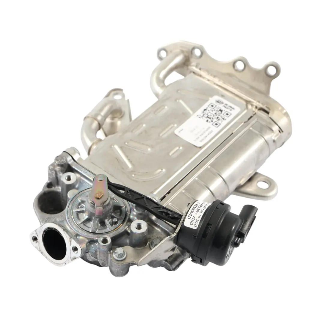 Mercedes W213 C238 Motor AGR Ventil Abgasventil Kühler - SKU A6541407600 - Teilenummer A6541407600