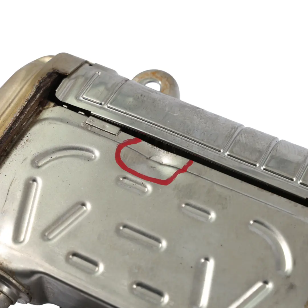 OM654 Válvula EGR Enfriador De Escape Diesel para Mercedes W205 W213 W447 con número de pieza A6541409000 Mercedes W205 W213 W447 OM654 Válvula EGR Enfriador De Escape Diesel - SKU A6541409000-2 - Número de pieza A6541409000