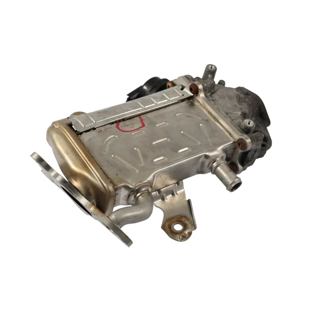 Valve Diesel Exhaust Cooler OM654 to Mercedes W205 W213 W447 EGR with Part number A6541409000 Mercedes W205 W213 W447 EGR Valve Diesel Exhaust Cooler OM654 - SKU A6541409000-2 - Part number A6541409000