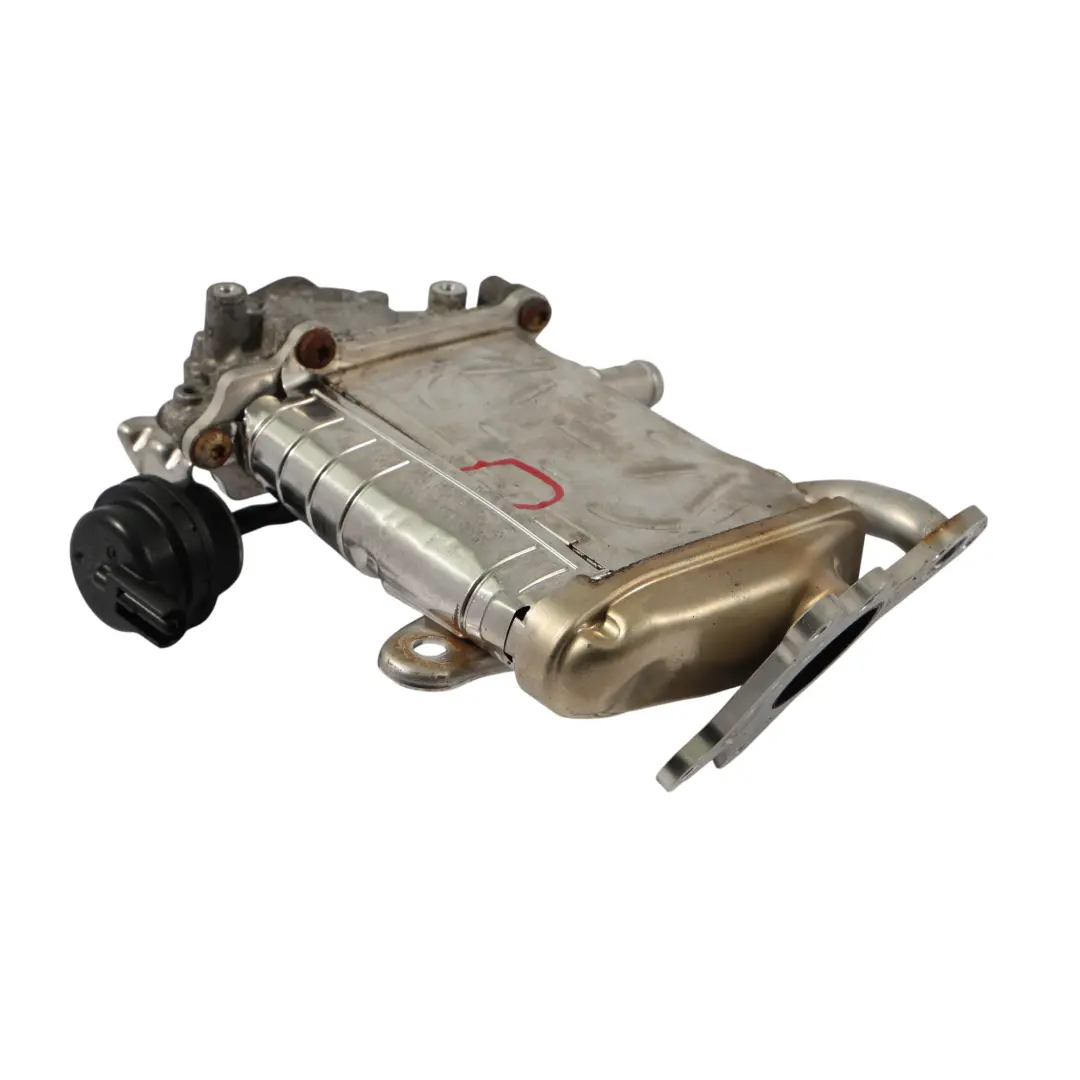 Valve Diesel Exhaust Cooler OM654 to Mercedes W205 W213 W447 EGR with Part number A6541409000 Mercedes W205 W213 W447 EGR Valve Diesel Exhaust Cooler OM654 - SKU A6541409000-2 - Part number A6541409000