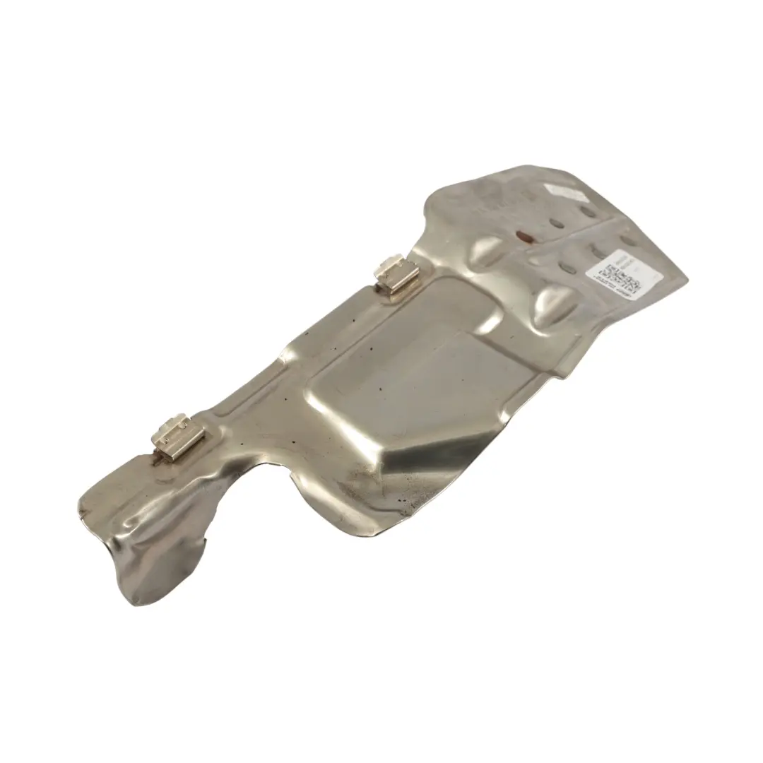 Mercedes W213 W222 C238 OM654 Exhaust Manifold Heat Shield Cover - SKU A6541421200 - Part number A6541421200