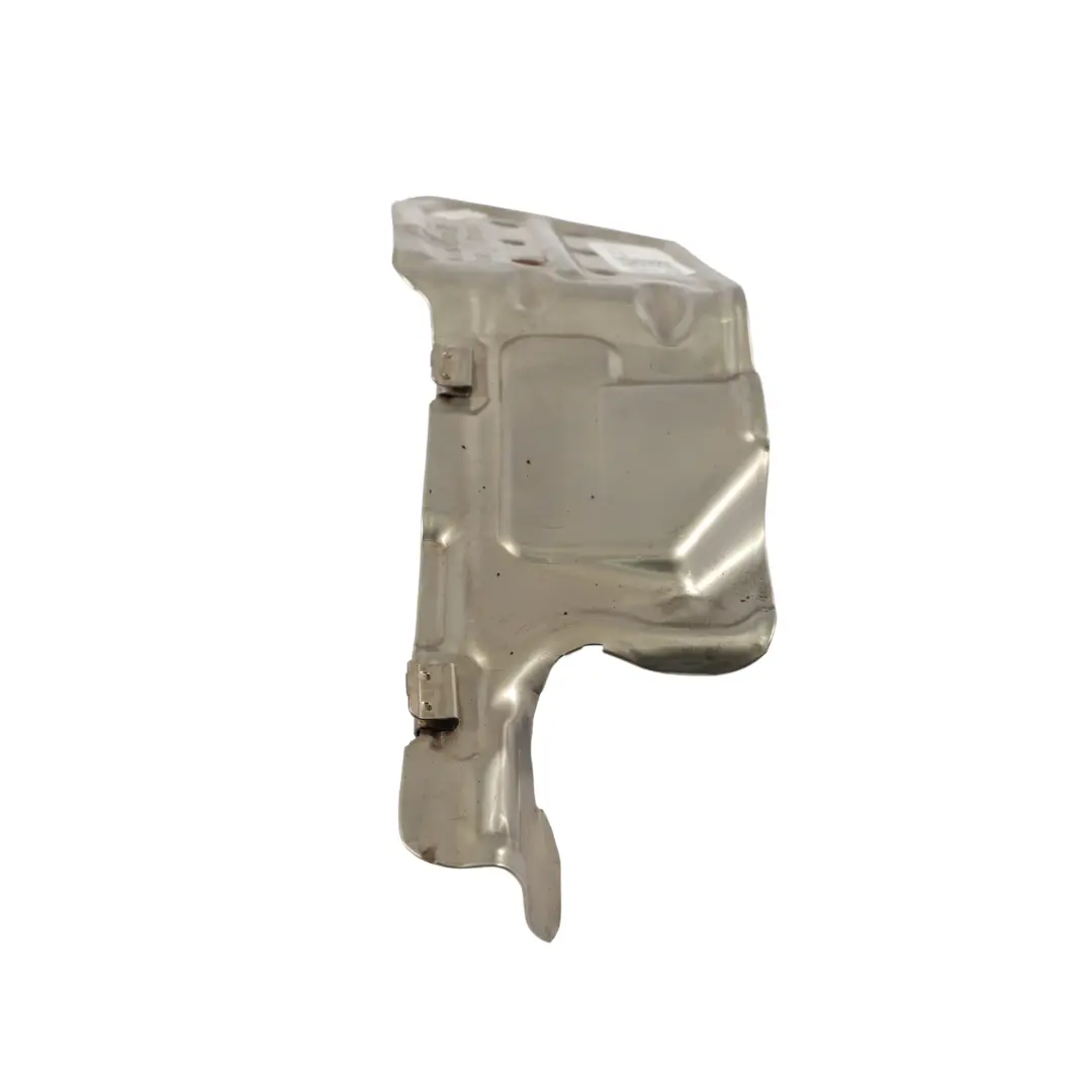 OM654 Exhaust Manifold Heat Shield Cover to Mercedes W213 W222 C238 with Part number A6541421200 Mercedes W213 W222 C238 OM654 Exhaust Manifold Heat Shield Cover - SKU A6541421200 - Part number A6541421200