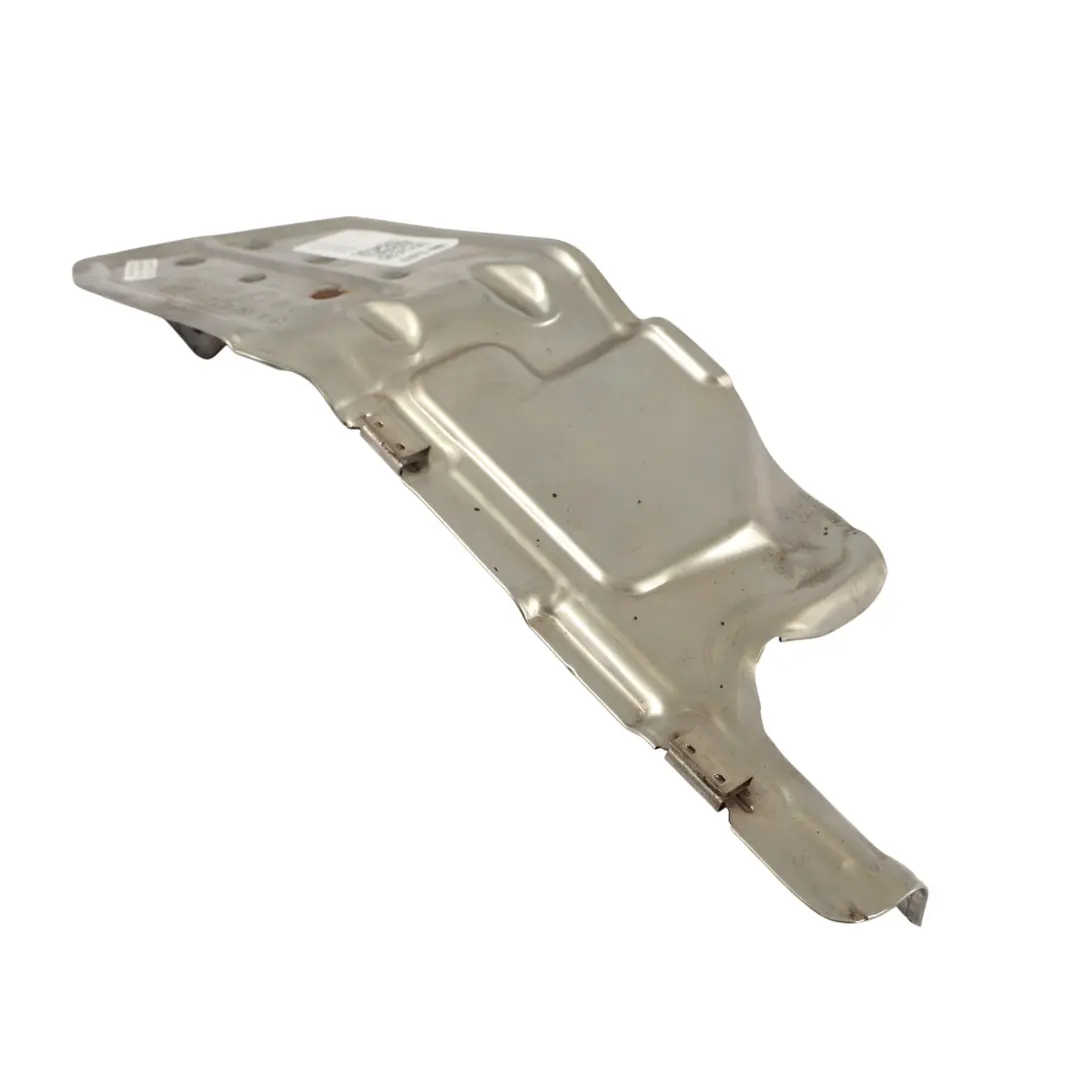 Mercedes W213 OM654 Couvercle Protection Thermique Échappement - SKU A6541421200 - Numéro de pièce A6541421200