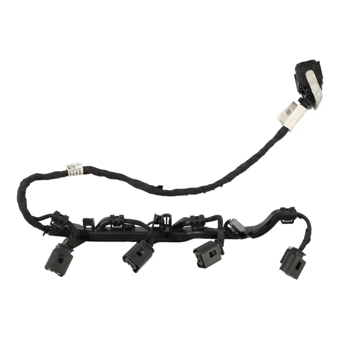 Wiring Harness Loom E220d Diesel to Mercedes W177 W213 Engine with Part number A6541500800 Mercedes W177 W213 Engine Wiring Harness Loom E220d Diesel - SKU A6541500800 - Part number A6541500800
