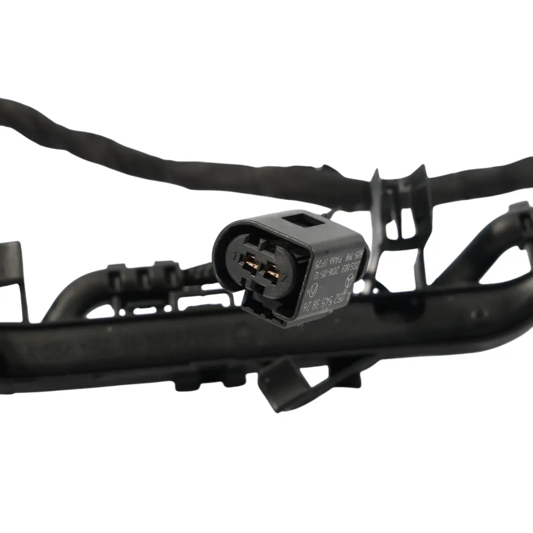 E220D Motore Diesel Cablaggio Loom per Mercedes W177 W213 con numero di parte A6541500800 Mercedes W177 W213 E220D Motore Diesel Cablaggio Loom - SKU A6541500800 - Numero di parte A6541500800