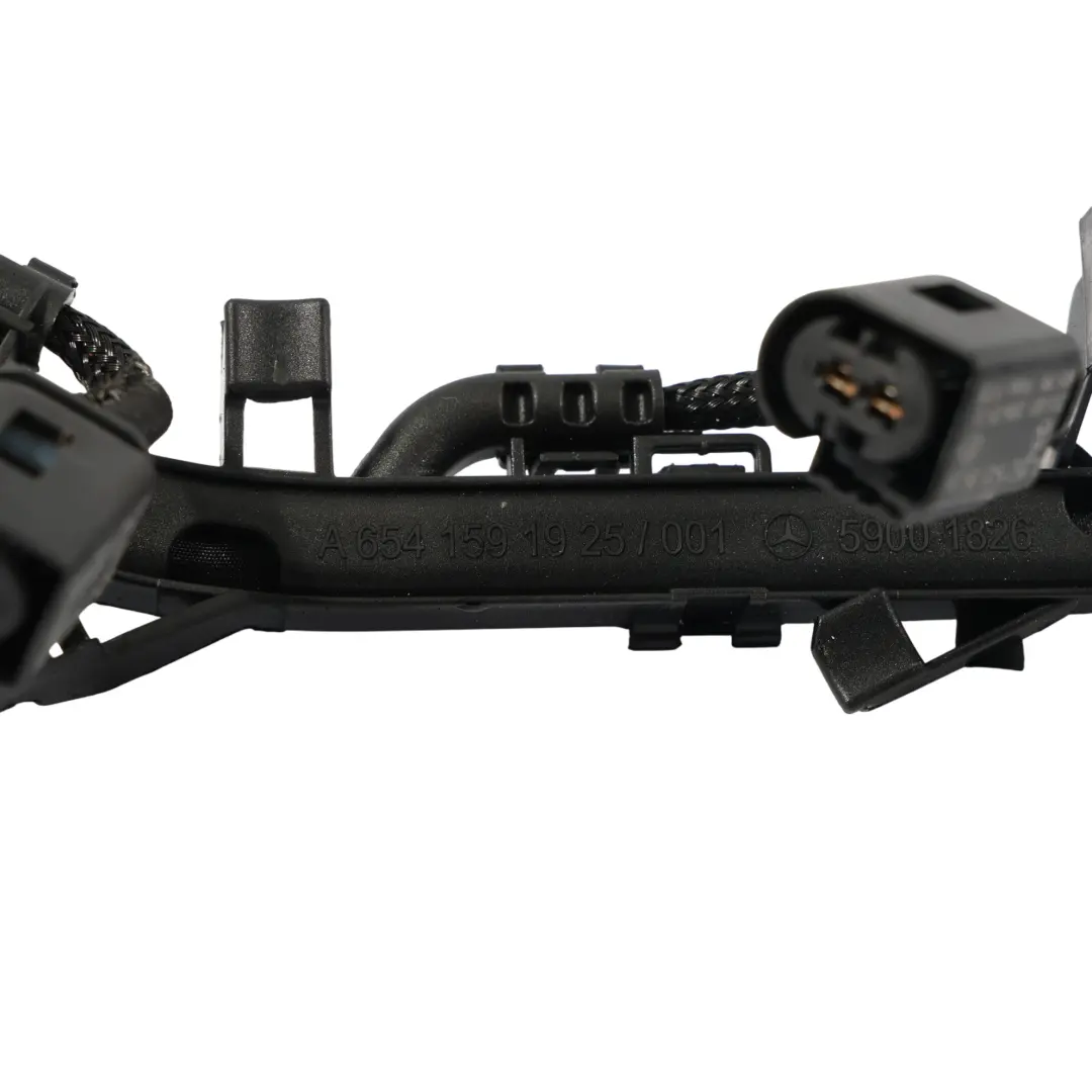 E220D Motore Diesel Cablaggio Loom per Mercedes W177 W213 con numero di parte A6541500800 Mercedes W177 W213 E220D Motore Diesel Cablaggio Loom - SKU A6541500800 - Numero di parte A6541500800