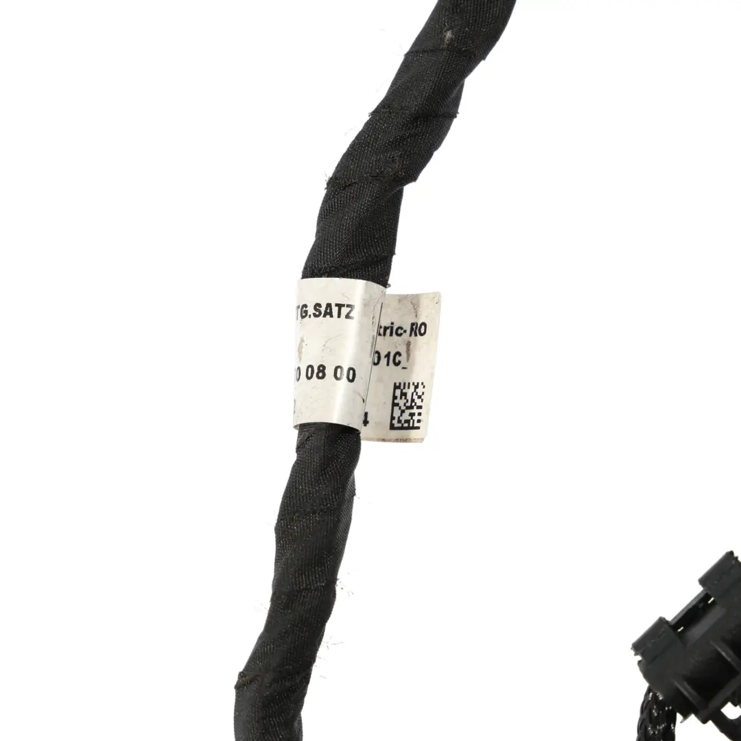 Mercedes W177 W213 E220D Diesel Motor Kabelbaum - SKU A6541500800 - Teilenummer A6541500800