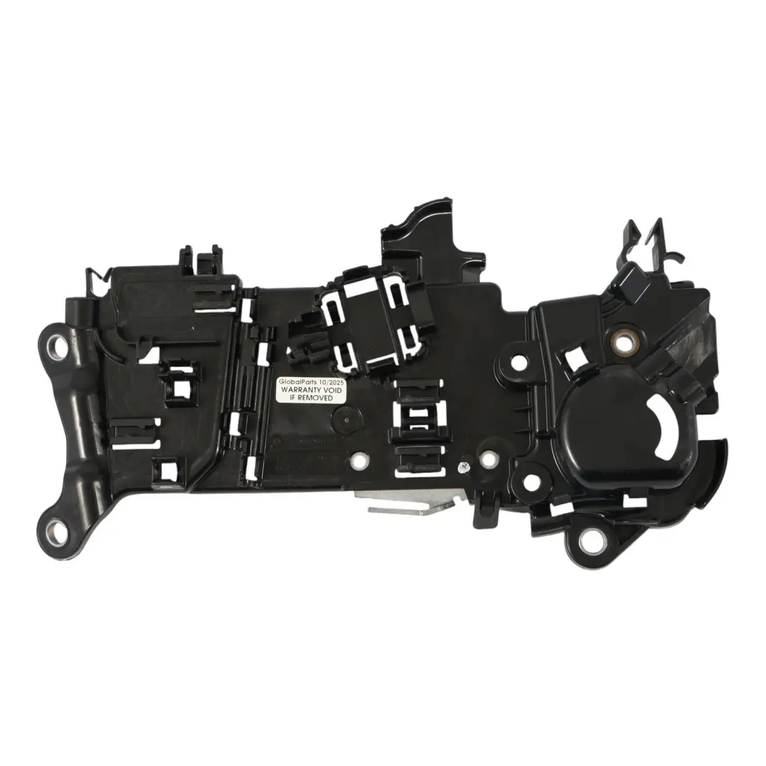 Mercedes X253 Engine Wiring Cable Cover Duct Bracket Channel OM654 - SKU A6541592200 - Part number A6541592200