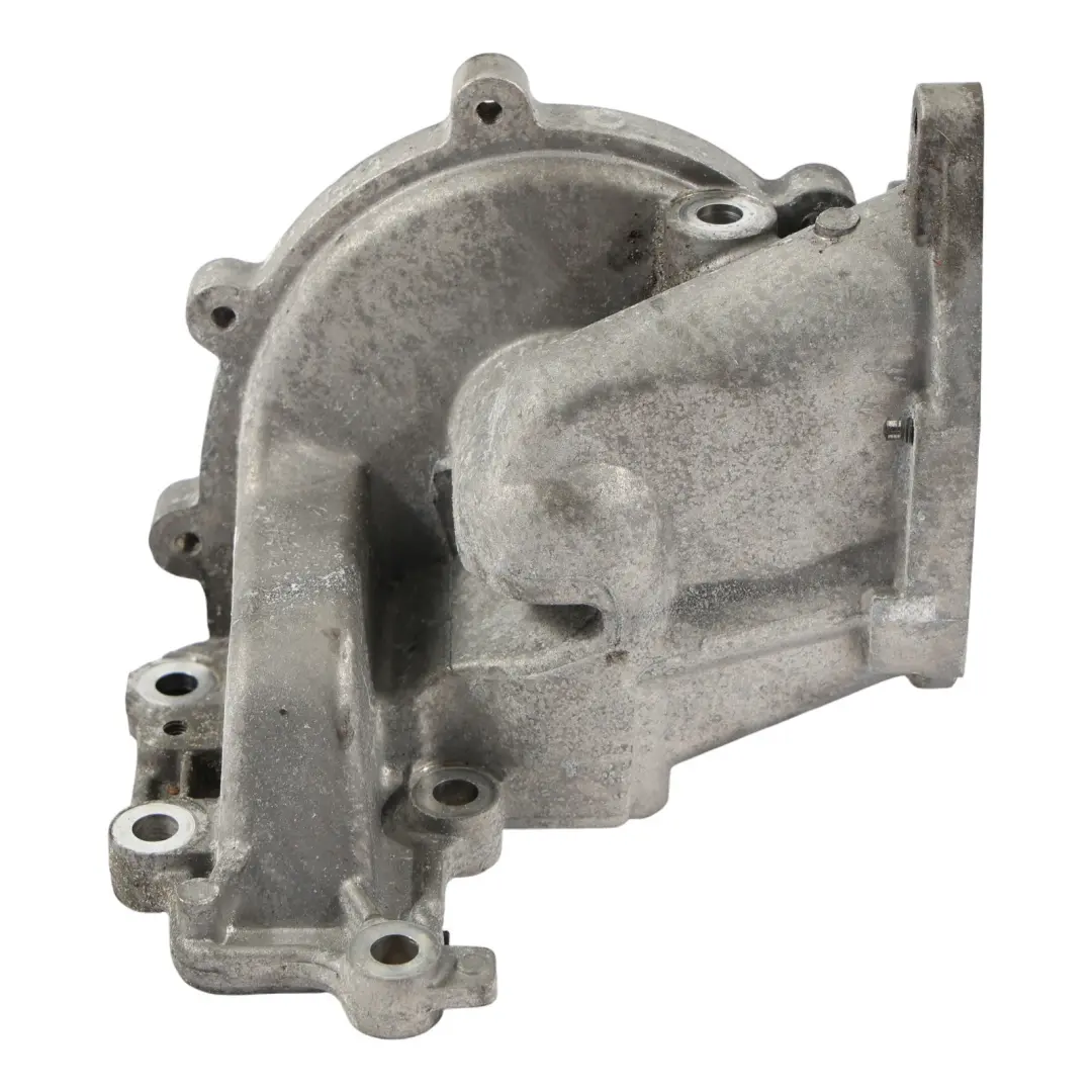 Coolant Water Pump Housing Cover A6542000001 to Mercedes W213 Diesel Engine with Part number A6542007700 Mercedes W213 Diesel Engine Coolant Water Pump Housing Cover A6542000001 - SKU A6542007700-1 - Part number A6542007700
