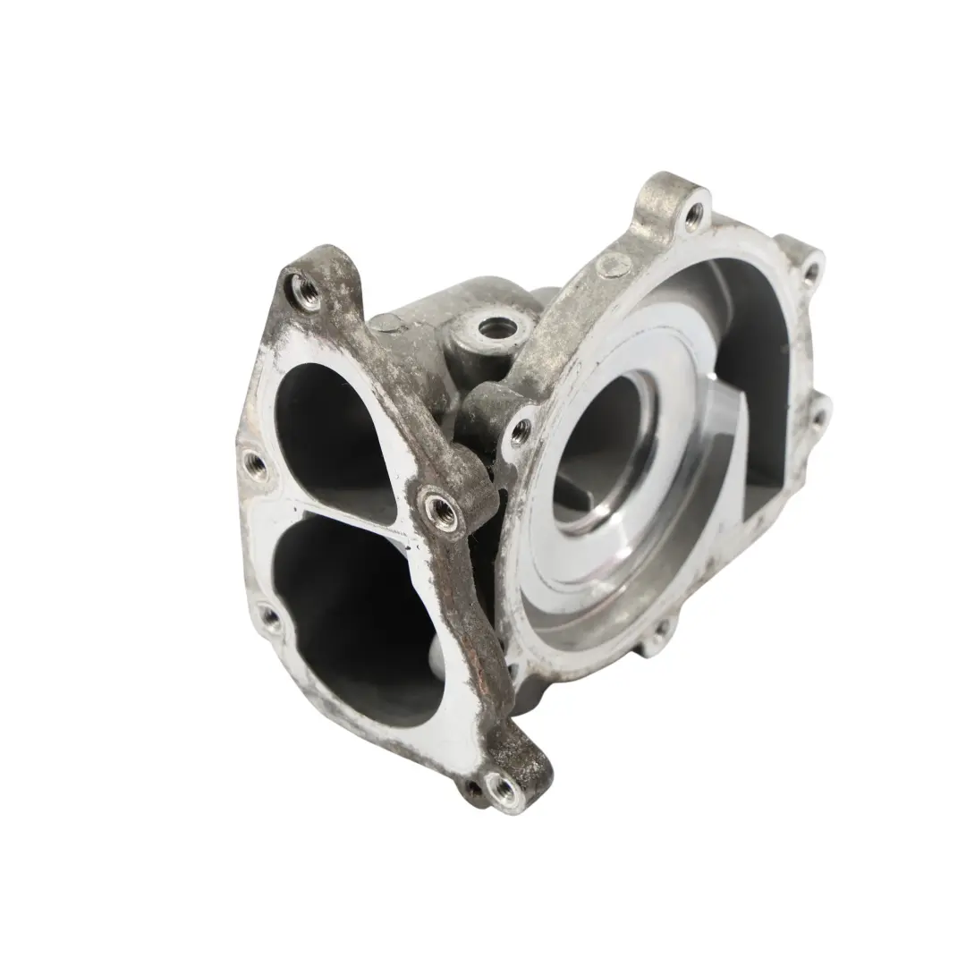 Mercedes W213 Diesel Engine Coolant Water Pump Housing Cover A6542000001 - SKU A6542007700-1 - Part number A6542007700
