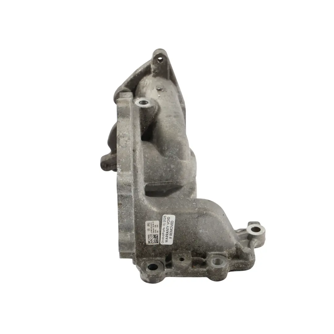 Mercedes W213 Diesel Engine Coolant Water Pump Housing Cover A6542000001 - SKU A6542007700-1 - Part number A6542007700