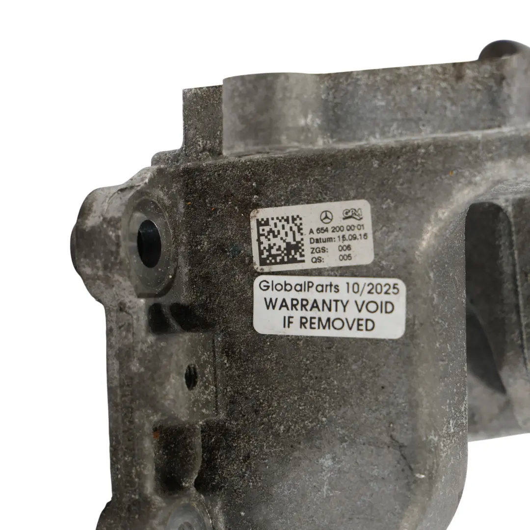 Kühlmittel Wasser Pumpe Gehäuse Deckel A6542000001 für Mercedes W213 Diesel Motor mit Teilenummer A6542007700 Mercedes W213 Diesel Motor Kühlmittel Wasser Pumpe Gehäuse Deckel A6542000001 - SKU A6542007700-1 - Teilenummer A6542007700