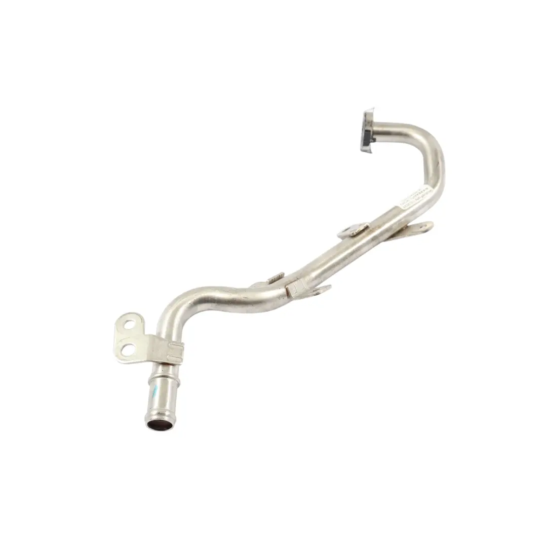 Mercedes W177 W247 C118 Coolant Hose Water Line OM654 Diesel - SKU A6542032801-1 - Part number A6542032801