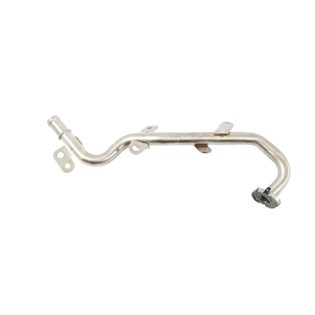 Mercedes W177 W247 C118 Coolant Hose Water Line OM654 Diesel - SKU A6542032801-1 - Part number A6542032801