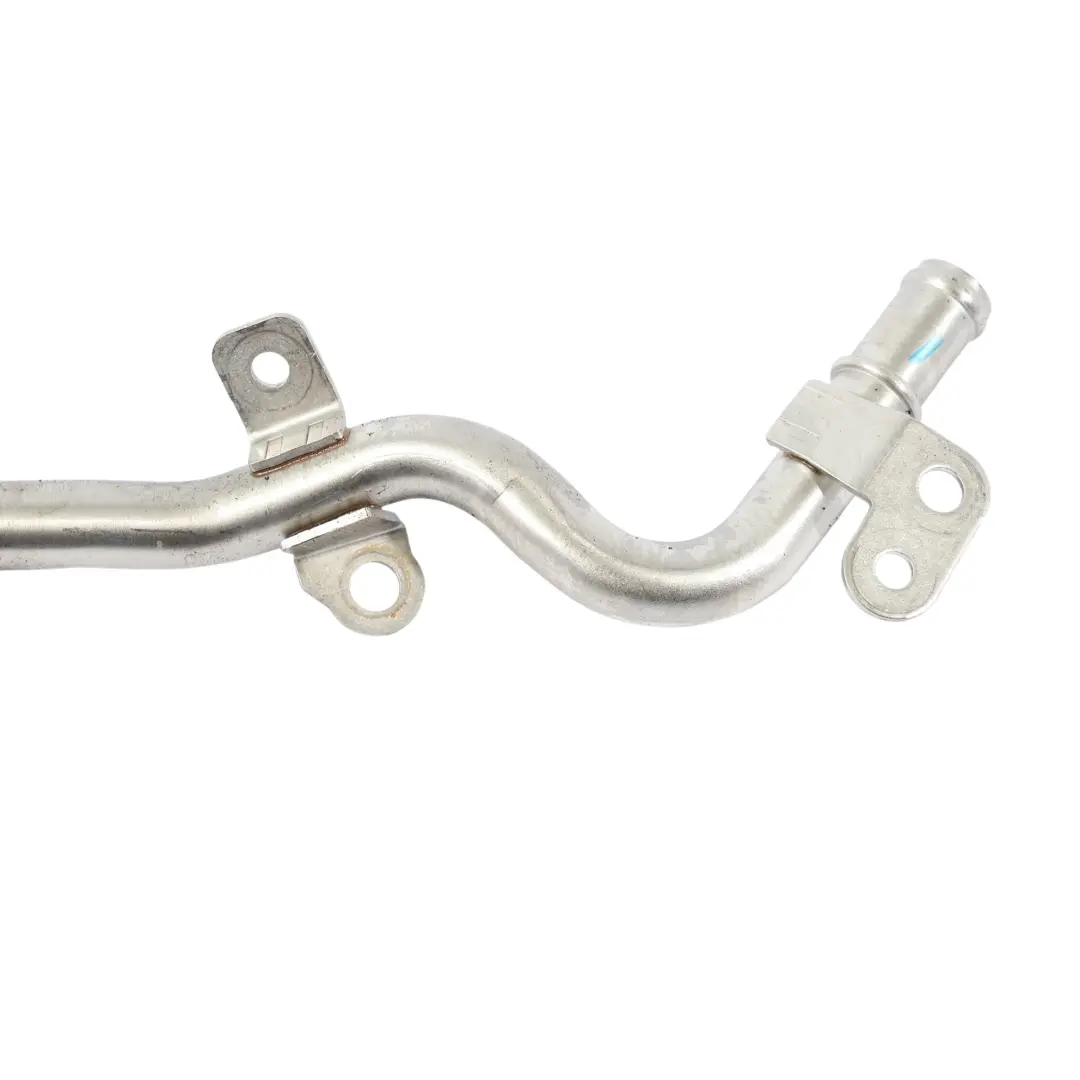 Mercedes W177 W247 C118 Coolant Hose Water Line OM654 Diesel - SKU A6542032801-1 - Part number A6542032801