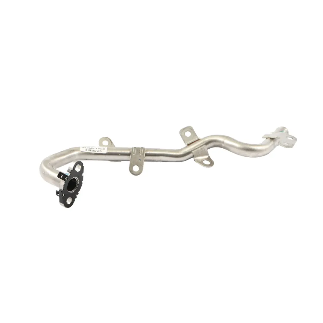 Mercedes W177 W247 C118 Coolant Hose Water Line OM654 Diesel - SKU A6542032801-1 - Part number A6542032801