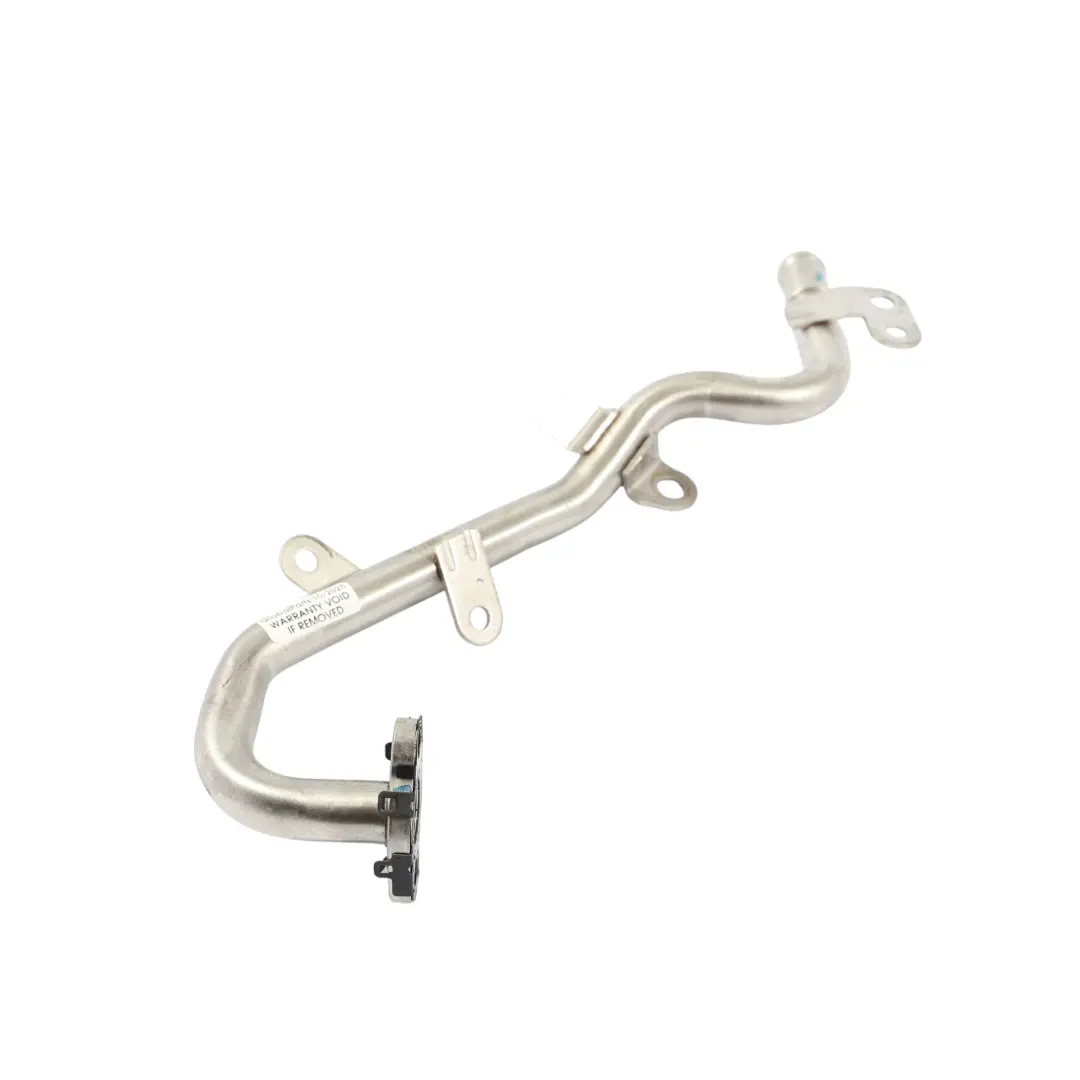 Mercedes W177 W247 C118 Coolant Hose Water Line OM654 Diesel - SKU A6542032801-1 - Part number A6542032801