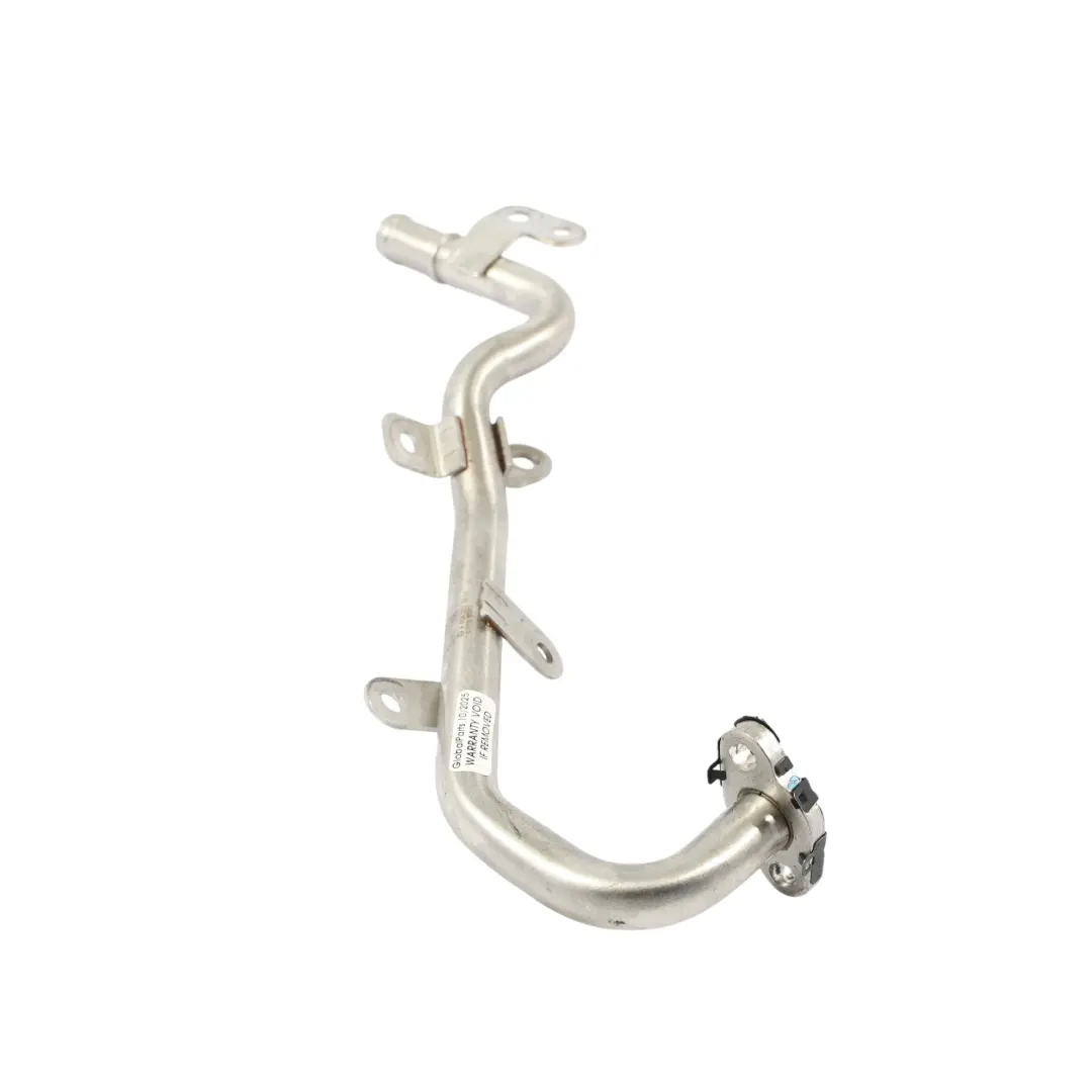Mercedes W177 W247 C118 Coolant Hose Water Line OM654 Diesel - SKU A6542032801-1 - Part number A6542032801