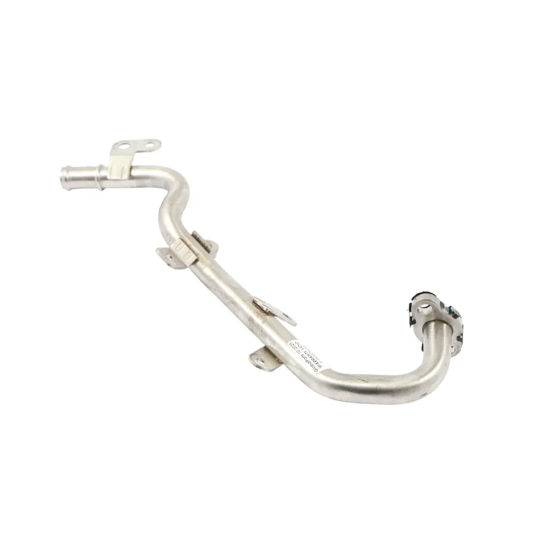 Mercedes W177 W247 C118 Coolant Hose Water Line OM654 Diesel - SKU A6542032801-1 - Part number A6542032801