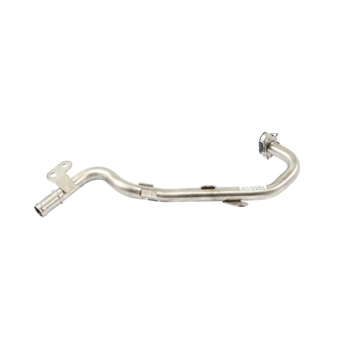 Mercedes W177 W247 C118 Coolant Hose Water Line OM654 Diesel - SKU A6542032801-1 - Part number A6542032801